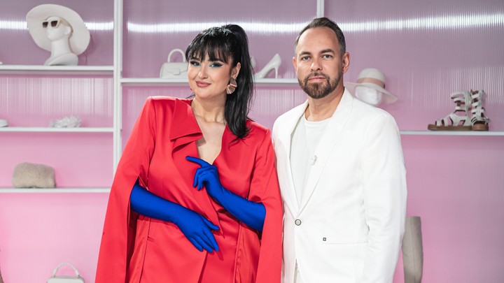 Nakupne maniacky 2023 - Ema Fajnor a Marian Hornyak